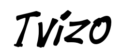 Tvizo - logo